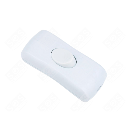 INTERRUPTEUR BIFILAIRE BLANC ÉLECTRICITÉ, DOMOTIQUE - 199601