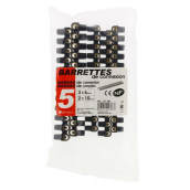 Barrette borniers 32a 10mm2 d'origine