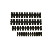 Barrette borniers 15a 4mm2