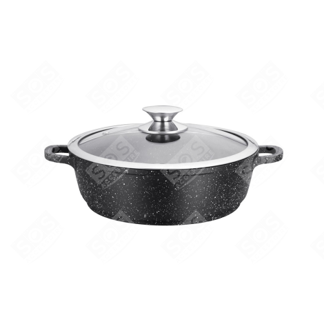 MIJOTEUSE 24CM 2.5L CUISEUR VAPEUR - EU218706