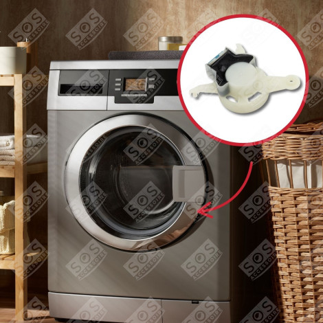 TACHYMETRE MACHINE À LAVER, LAVE-LINGE - 6501KW3002A