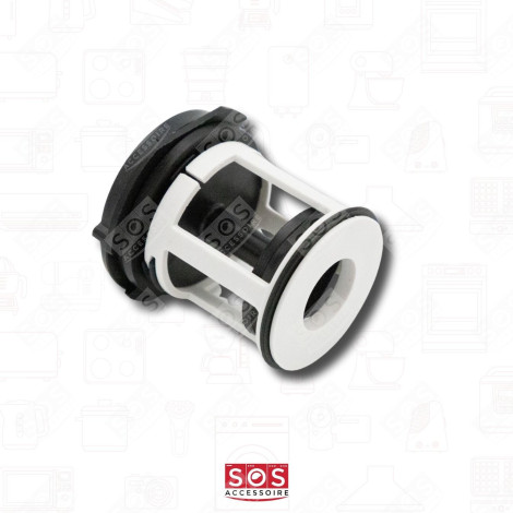 BOUCHON DE POMPE DE VIDANGE MACHINE À LAVER, LAVE-LINGE - 481948058106