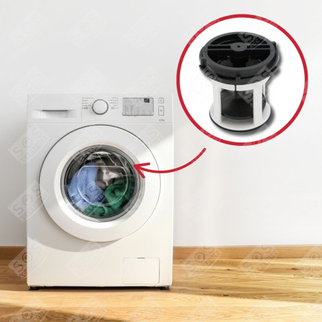 BOUCHON DE POMPE DE VIDANGE MACHINE À LAVER, LAVE-LINGE - 481948058106