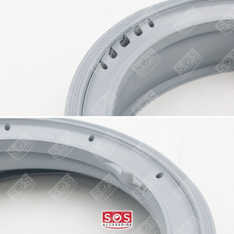 JOINT DE HUBLOT (MANCHETTE) MACHINE À LAVER, LAVE-LINGE - 1321187013