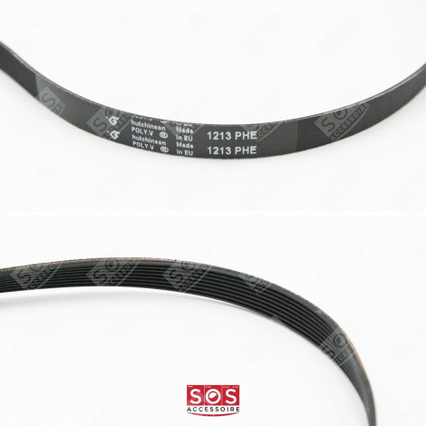 COURROIE 1213 H8 MACHINE À LAVER, LAVE-LINGE - C00083910