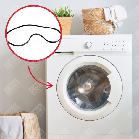 COURROIE 1213 H8 MACHINE À LAVER, LAVE-LINGE - C00083910