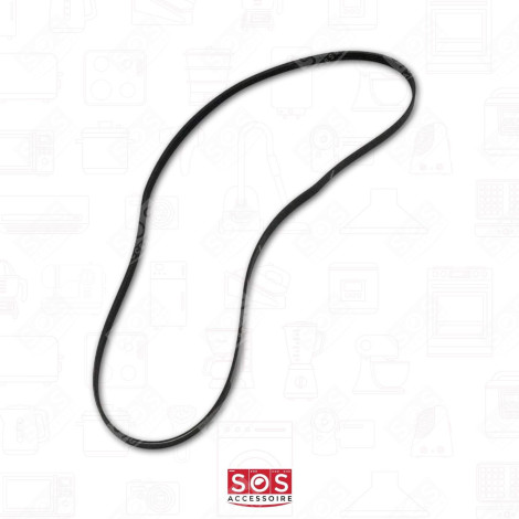 COURROIE 1184J5 1184J6 MACHINE À LAVER, LAVE-LINGE - 52X0032