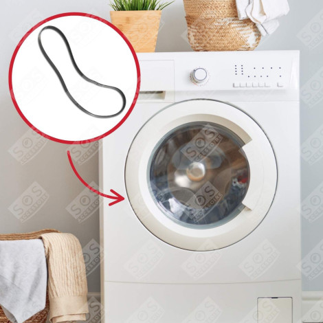 COURROIE 1184J5 1184J6 MACHINE À LAVER, LAVE-LINGE - 52X0032