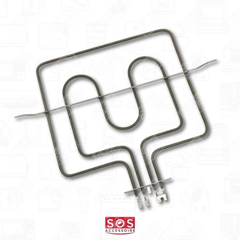 RÉSISTANCE DE VOUTE 1200W + 1100W FOUR, CUISINIÈRE - 262900030