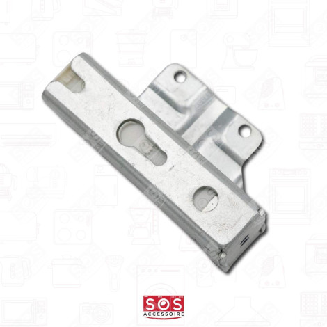 CHARNIÈRES DE PORTE (KIT COMPLET INFÉRIEUR ET SUPÉRIEUR 2 PCS) FRIGO, RÉFRIGÉRATEUR, CONGÉLATEUR - 00267190, 5433021