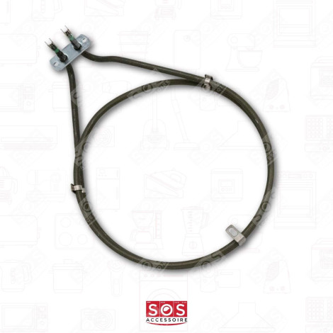 RÉSISTANCE CIRCULAIRE 2500W FOUR, CUISINIÈRE - 00499003, 00081760