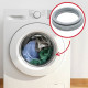 JOINT DE HUBLOT MACHINE À LAVER, LAVE-LINGE - 00366498