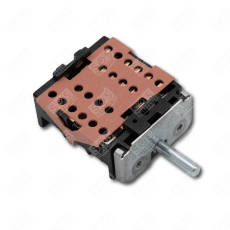 COMMUTATEUR ÉLECTRIQUE FOUR, CUISINIÈRE - 42814656, 46.25866.521