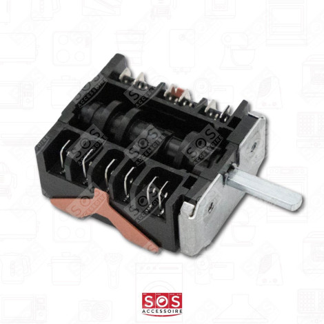 COMMUTATEUR ÉLECTRIQUE FOUR, CUISINIÈRE - 42814656, 46.25866.521