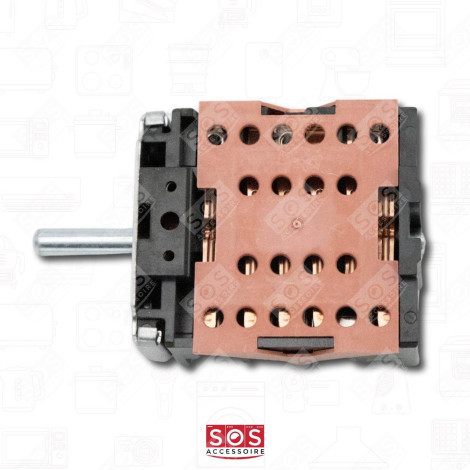 COMMUTATEUR ÉLECTRIQUE FOUR, CUISINIÈRE - 42814656, 46.25866.521