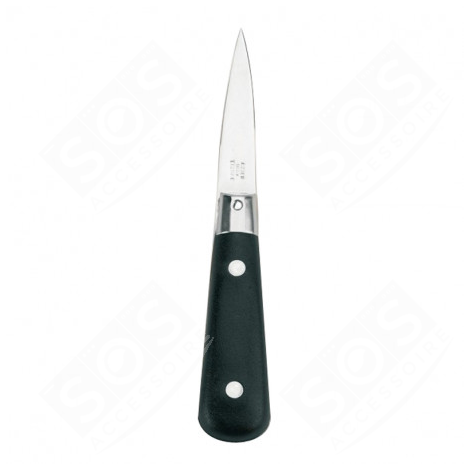 COUTEAU A HUITRES MITRE INOX USTENSILE DE CUISINE - GACH65