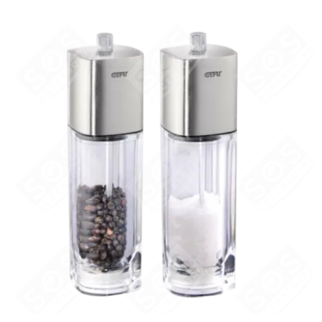 MOULINS A POIVRE ET SEL DUETO USTENSILE DE CUISINE - GU34620