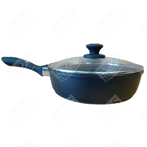 SAUTEUSE 28CM CUISEUR VAPEUR - SSE2302801