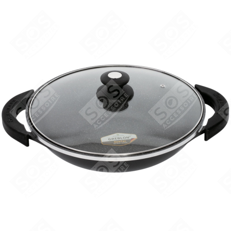 WOK EN PIERRE 32CM USTENSILE DE CUISINE - SWO2203200