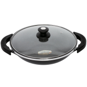 Wok en pierre 32cm