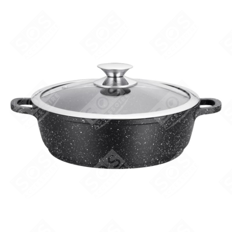 MIJOTEUSE 32CM 5L CUISEUR VAPEUR - EU218689