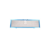 Filtre aluminium 100X340X9