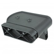 Station d'accueil murale