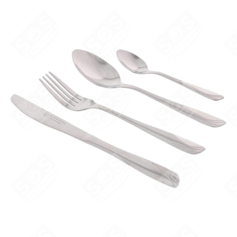 MENAGERE 24 PIECES DARLING USTENSILE DE CUISINE - AT0599