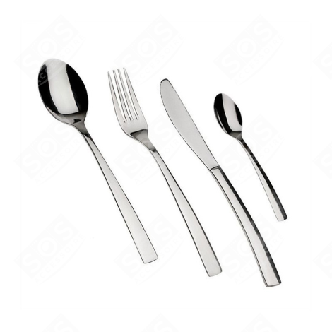 MENAGERE JET 24 PIECES USTENSILE DE CUISINE - JD28241