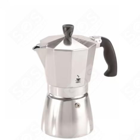 CAFETIERE ITALIENNE LUCINO 6T USTENSILE DE CUISINE - GU16080