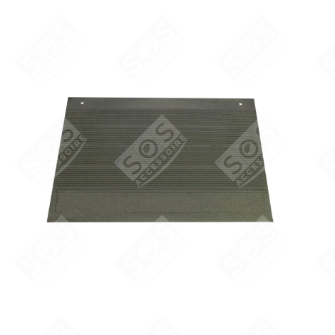 PLAQUE ARRIERE DE FOYER D'ORIGINE POÊLE À BOIS, CHEMINÉE - F6DV50872B