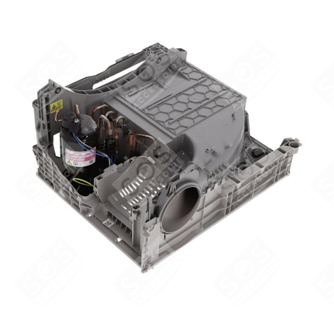 SOUBASSEMENT AVEC COMPRESSEUR D'ORIGINE SÈCHE-LINGE - 1364471803