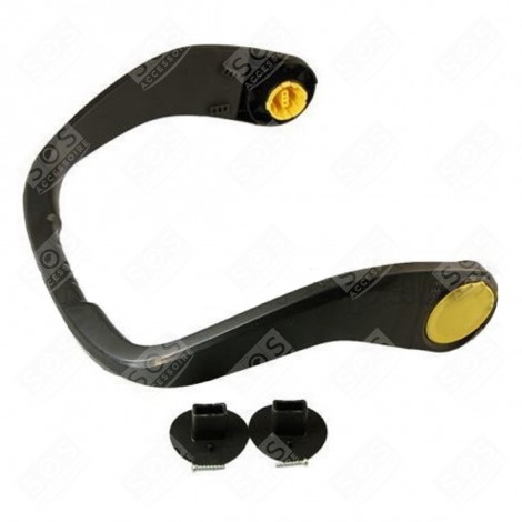 POIGNÉE COMPLÈTE DE CUVE ASPIRATEUR - 9.001-757.0