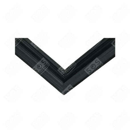 JOINT DE PORTE (PARTIE RÉFRIGÉRATEUR) REPÈRE 252 FRIGO, RÉFRIGÉRATEUR, CONGÉLATEUR - 6117650900