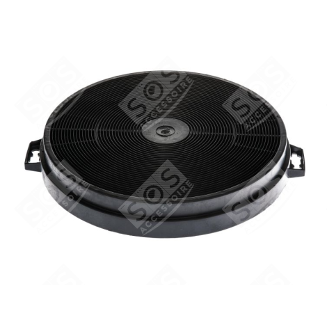 FILTRE À CHARBON TYPE B210 D'ORIGINE 210X31MM HOTTE - 35602044, 481281718524
