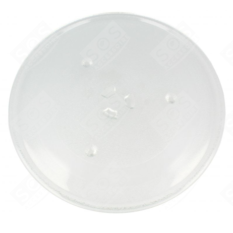 PLATEAU EN VERRE D'ORIGINE DIAM. 288 MM FOUR MICRO-ONDES - DE74-20102D