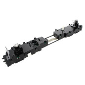 Interface à manettes inox