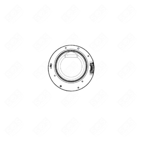 HUBLOT COMPLET MACHINE À LAVER, LAVE-LINGE - 49099351