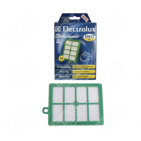 FILTRE H12 D'ORIGINE NON LAVABLE  ASPIRATEUR - 9001954123