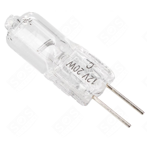 AMPOULE 12V / 20W / G4  D'ORIGINE HOTTE - 484000000983, 184736