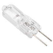 Ampoule 12V / 20W / G4  d'origine Ampoule 12V / 20W / G4  d'origine