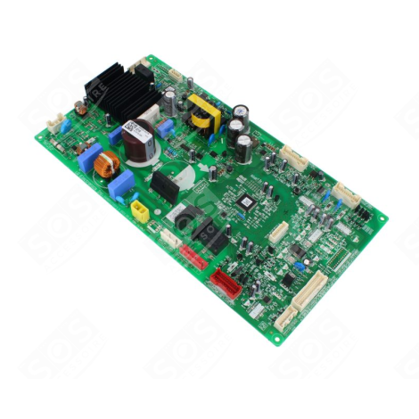 CARTE ÉLECTRONIQUE, MODULE DE PUISSANCE FRIGO, RÉFRIGÉRATEUR, CONGÉLATEUR - EBR35580219