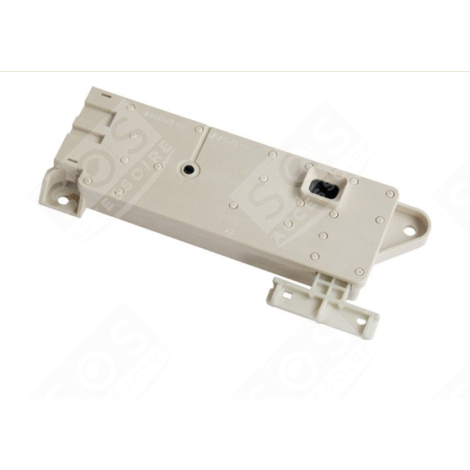 SÉCURITÉ DE PORTE, FERMETURE, VERROU D'ORIGINE MACHINE À LAVER, LAVE-LINGE - 52X0581, 482000026761