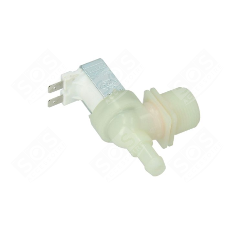 ELECTROVANNE 1 VOIE 90° D'ORIGINE LAVE-VAISSELLE - 481228128393, AS0012842