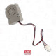 MOTEUR VENTILATEUR FRIGO, RÉFRIGÉRATEUR, CONGÉLATEUR - EAU60694508, EAU60694514