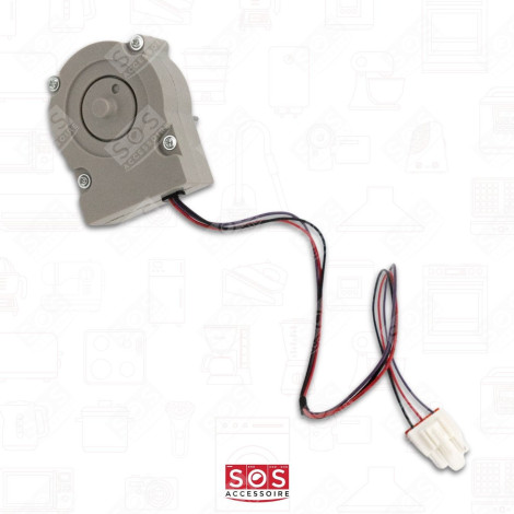 MOTEUR VENTILATEUR FRIGO, RÉFRIGÉRATEUR, CONGÉLATEUR - EAU60694508, EAU60694514