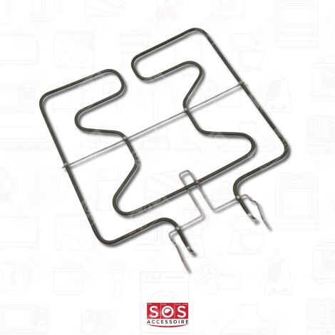 RÉSISTANCE DE SOLE 1100W FOUR, CUISINIÈRE - 00470763