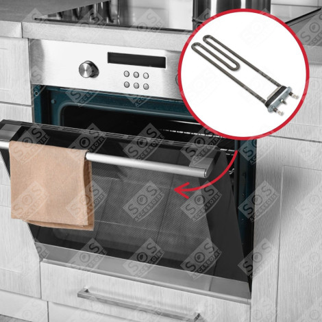 RÉSISTANCE 2000W SANS SONDE MACHINE À LAVER, LAVE-LINGE - 5301FR1158G