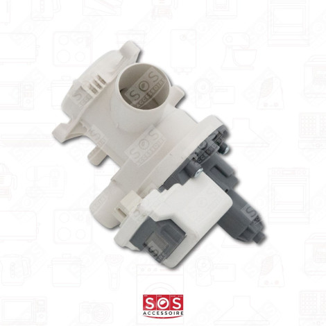 POMPE DE VIDANGE MACHINE À LAVER, LAVE-LINGE - 2880400800, 2880401000