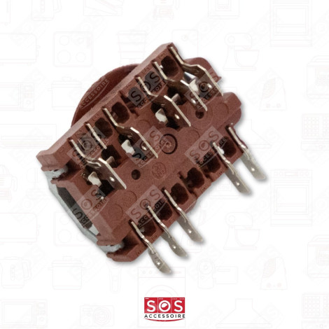 COMMUTATEUR FOUR, CUISINIÈRE - 770673, 23659